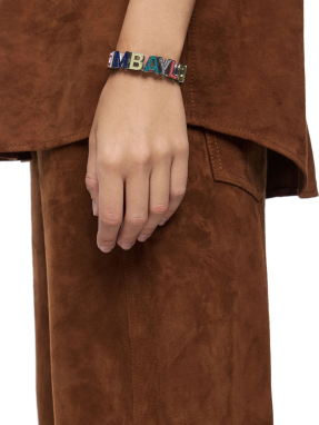 ΓΥΝΑΙΚΕΙΟ ΒΡΑΧΙΟΛΙ | Μπλε ONE SIZE