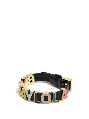 ΓΥΝΑΙΚΕΙΟ ΒΡΑΧΙΟΛΙ | Μαύρο ONE SIZE