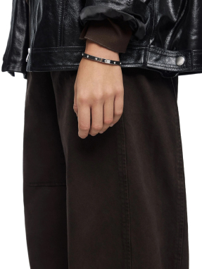 ΓΥΝΑΙΚΕΙΟ ΒΡΑΧΙΟΛΙ | Ασημί ONE SIZE