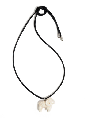 ΓΥΝΑΙΚΕΙΟ ΚΟΛΙΕ | Λευκό ONE SIZE