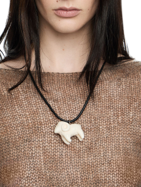 ΓΥΝΑΙΚΕΙΟ ΚΟΛΙΕ | Λευκό ONE SIZE