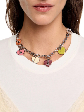 ΓΥΝΑΙΚΕΙΟ ΚΟΛΙΕ | Ασημί ONE SIZE