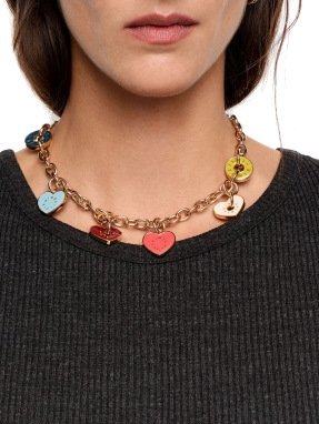 ΓΥΝΑΙΚΕΙΟ ΚΟΛΙΕ | Χρυσό ONE SIZE