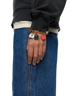 ΓΥΝΑΙΚΕΙΟ ΒΡΑΧΙΟΛΙ | Χρυσό ONE SIZE