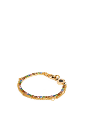 ΓΥΝΑΙΚΕΙΟ ΒΡΑΧΙΟΛΙ | Χρυσό ONE SIZE