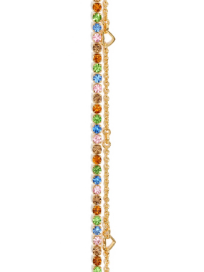 ΓΥΝΑΙΚΕΙΟ ΒΡΑΧΙΟΛΙ | Χρυσό ONE SIZE