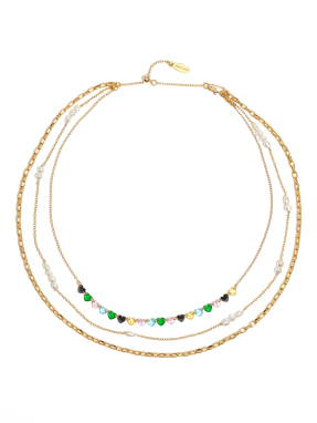 ΓΥΝΑΙΚΕΙΟ ΚΟΛΙΕ | Χρυσό ONE SIZE