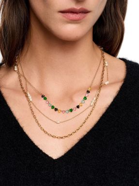 ΓΥΝΑΙΚΕΙΟ ΚΟΛΙΕ | Χρυσό ONE SIZE