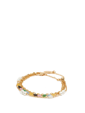 ΓΥΝΑΙΚΕΙΟ ΒΡΑΧΙΟΛΙ | Χρυσό ONE SIZE