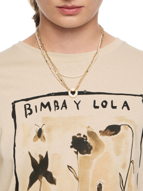 ΓΥΝΑΙΚΕΙΟ ΚΟΛΙΕ | Χρυσό ONE SIZE