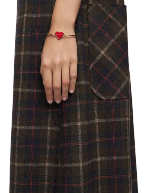 ΓΥΝΑΙΚΕΙΟ ΒΡΑΧΙΟΛΙ | Χρυσό ONE SIZE