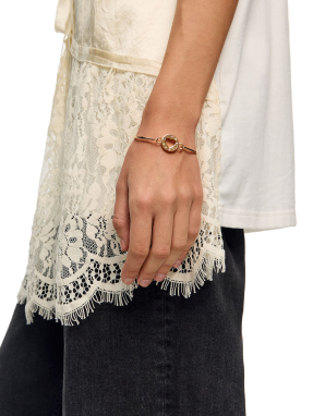 ΓΥΝΑΙΚΕΙΟ ΒΡΑΧΙΟΛΙ | Χρυσό ONE SIZE