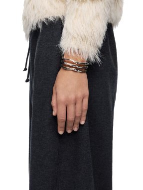 ΓΥΝΑΙΚΕΙΟ ΒΡΑΧΙΟΛΙ | Χρυσό ONE SIZE