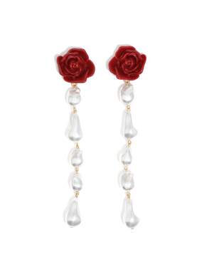 ΓΥΝΑΙΚΕΙΑ ΣΚΟΥΛΑΡΙΚΙΑ | Κόκκινο ONE SIZE