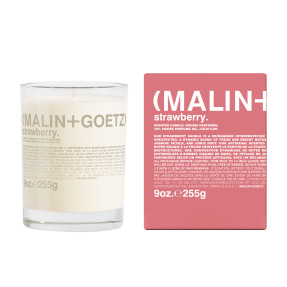 MALIN+GOETZ STRAWBERRY CANDLE | 255gr