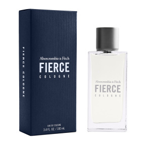 FIERCE MEN EAU DE COLOGNE | 100ml