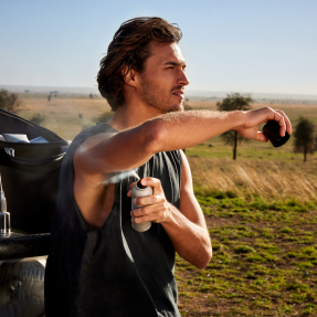 THE RITUAL OF HOMME ANTIRESPIRANT SPRAY | 200ml