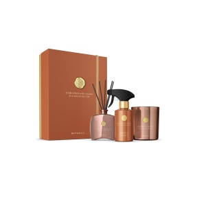 SUEDE VANILLA GIFT SET LARGE