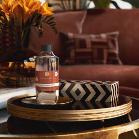 SUEDE VANILLA HOME PERFUME REFILL | 400ml