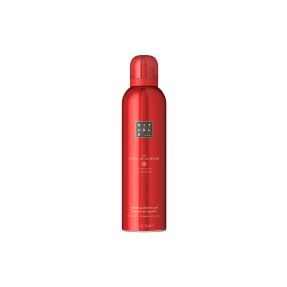 THE RITUAL OF AYURVEDA FOAMING SHOWER GEL