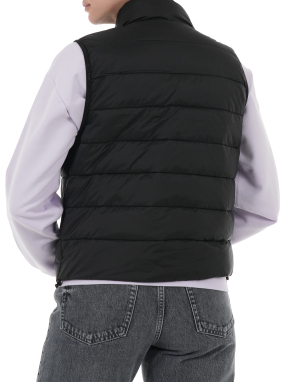 ΓΥΝΑΙΚΕΙΟ ΑΜΑΝΙΚΟ ΜΠΟΥΦΑΝ | Μαύρο S