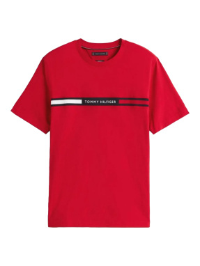 ΑΝΔΡΙΚΟ T-SHIRT | Κόκκινο M