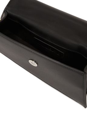 ΓΥΝΑΙΚΕΙΑ ΔΕΡΜΑΤΙΝΗ ΤΣΑΝΤΑ ΧΙΑΣΤΙ | Μαύρο