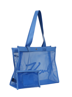 ΓΥΝΑΙΚΕΙΑ ΤΣΑΝΤΑ ΩΜΟΥ | Μπλε