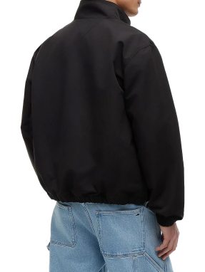 ΑΝΔΡΙΚΟ ΑΔΙΑΒΡΟΧΟ JACKET | Μαύρο XL