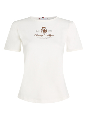 ΓΥΝΑΙΚΕΙΟ T-SHIRT | Λευκό S