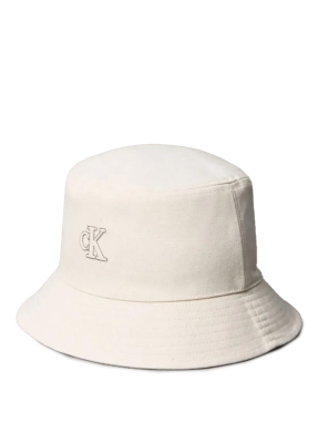 ΓΥΝΑΙΚΕΙΟ BUCKET ΚΑΠΕΛΟ | Εκρού ONE SIZE