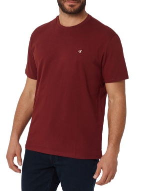 ΑΝΔΡΙΚΟ T-SHIRT | Κόκκινο L