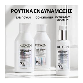 ACIDIC BONDING CONCENTRATE 24/7 NIGHT & DAY SERUM ΕΠΑΝΟΡΘΩΣΗΣ | 100ml