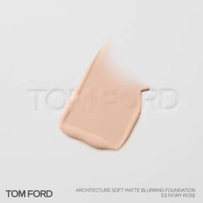 ARCHITECTURE SOFT MATTE BLURRING FOUNDATION | 30ml 3.5 Ivory Rose