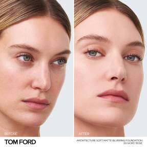 ARCHITECTURE SOFT MATTE BLURRING FOUNDATION | 30ml 3.5 Ivory Rose