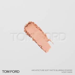 ARCHITECTURE SOFT MATTE BLURRING POWDER | 9gr 02 Ivory Fawn