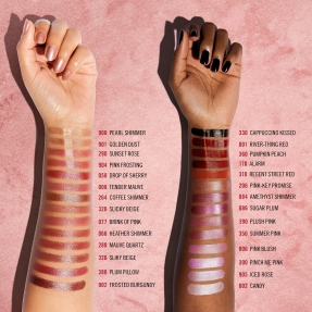 LASTING FINISH SATIN LIPSTICK | 4gr 380 Plum Pillow