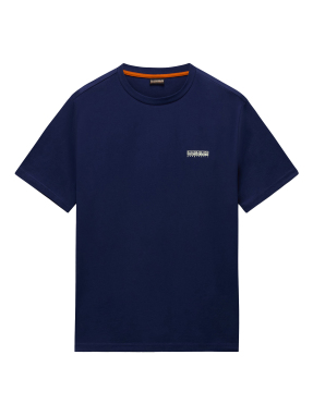 ΑΝΔΡΙΚΟ T-SHIRT S-YOSE | Μπλε Σκούρο XXL