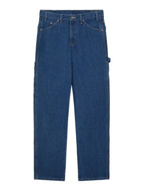 ΑΝΔΡΙΚΟ DENIM ΠΑΝΤΕΛΟΝΙ UTILITY | Μπλε 36