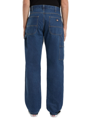 ΑΝΔΡΙΚΟ DENIM ΠΑΝΤΕΛΟΝΙ UTILITY | Μπλε 38