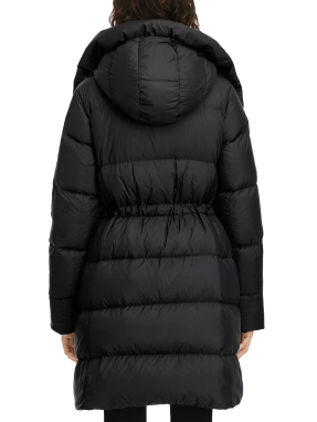 ΓΥΝΑΙΚΕΙΟ ΜΠΟΥΦΑΝ MONTGOMERY | Μαύρο XL