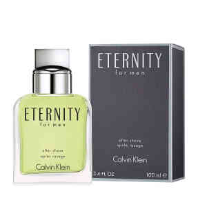 ETERNITY FOR MEN AFTER SHAVE | 100ml