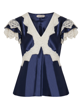 ΓΥΝΑΙΚΕΙΟ ΤΟΠ | Μπλε Σκούρο IT 44