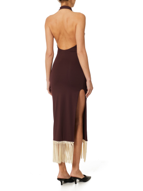 ΜΙΝΤΙ ΦΟΡΕΜΑ | Καφέ Σκούρο XS