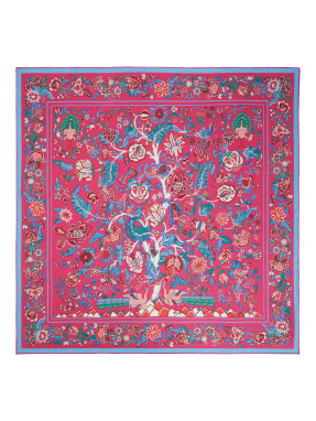 ΓΥΝΑΙΚΕΙΟ ΜΑΝΤΗΛΙ TREE OF LIFE | Φούξια ONE SIZE