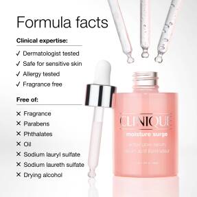 MOISTURE SURGE™ ACTIVE GLOW SERUM | 50ml