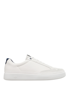 ΑΝΔΡΙΚΑ SNEAKERS LOW SOUTH BAY | Λευκό 41.5