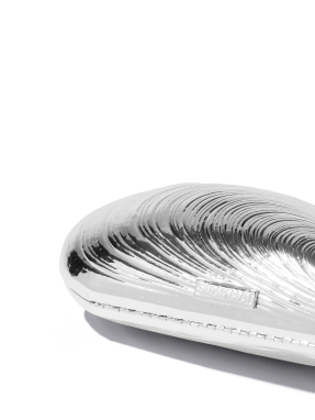 ΓΥΝΑΙΚΕΙΑ ΤΣΑΝΤΑ BRIDGET | Ασημί