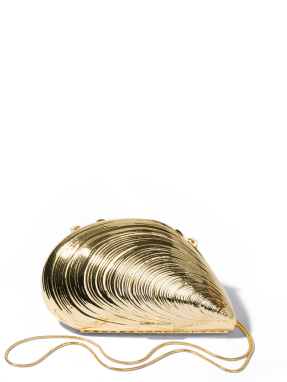 ΓΥΝΑΙΚΕΙΑ ΤΣΑΝΤΑ BRIDGET | Χρυσό