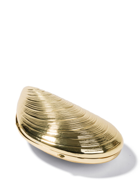 ΓΥΝΑΙΚΕΙΑ ΤΣΑΝΤΑ BRIDGET | Χρυσό